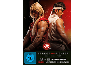 Street Fighter - Assassin's Fist Blu-ray + DVD