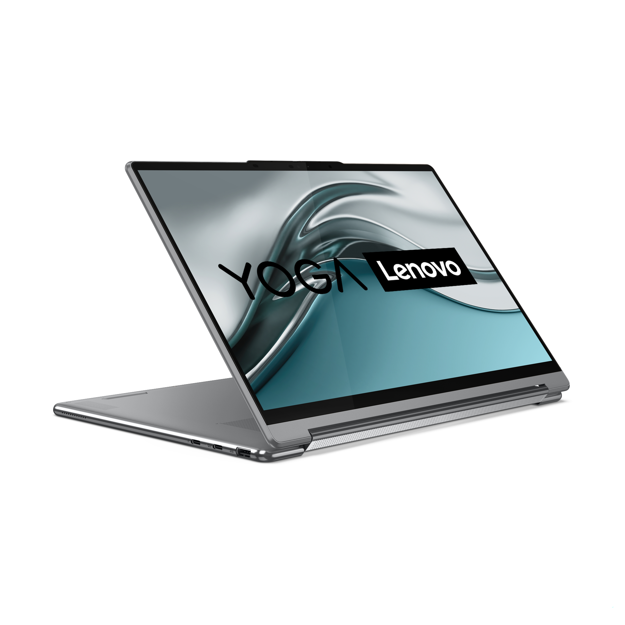 LENOVO Yoga 9i, Intel Xe Core™ TB Display, Grafik, Storm i7 EVO, Grey 16 SSD, RAM, 1 Premium Prozessor,EVO, Zoll GB Convertible 14 Iris mit Intel®