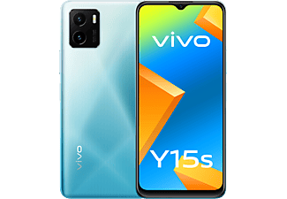 VIVO Y15S 32GB Wave Akıllı Telefon Yeşil