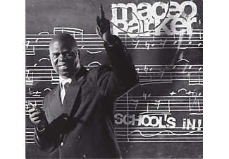 Maceo Parker - School's In! (Audiophile Edition) (SACD)