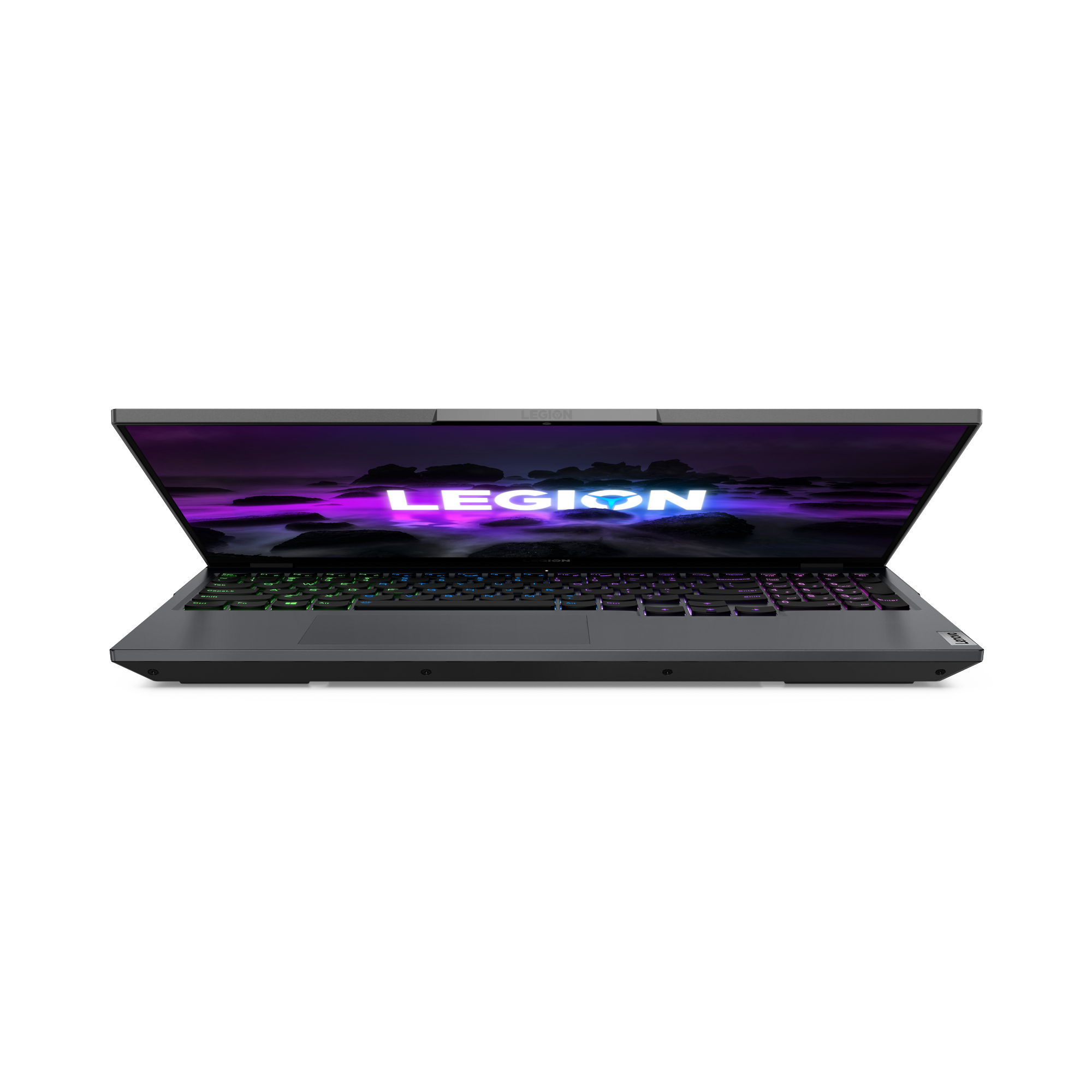 LENOVO Legion 5 Pro - 16 Zoll - AMD Ryzen™ 5 5600H - 16 GB - 512 GB - NVIDIA GeForce RTX™ 3060 - Windows 11 Pro