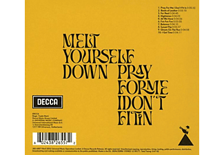 Melt Yourself Down - Pray For Me I Don't Fit In  - (CD)