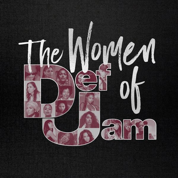 VARIOUS - The Def Jam - Of Women (Vinyl)