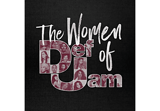 VARIOUS - The Women Of Def Jam (3LP)  - (Vinyl)