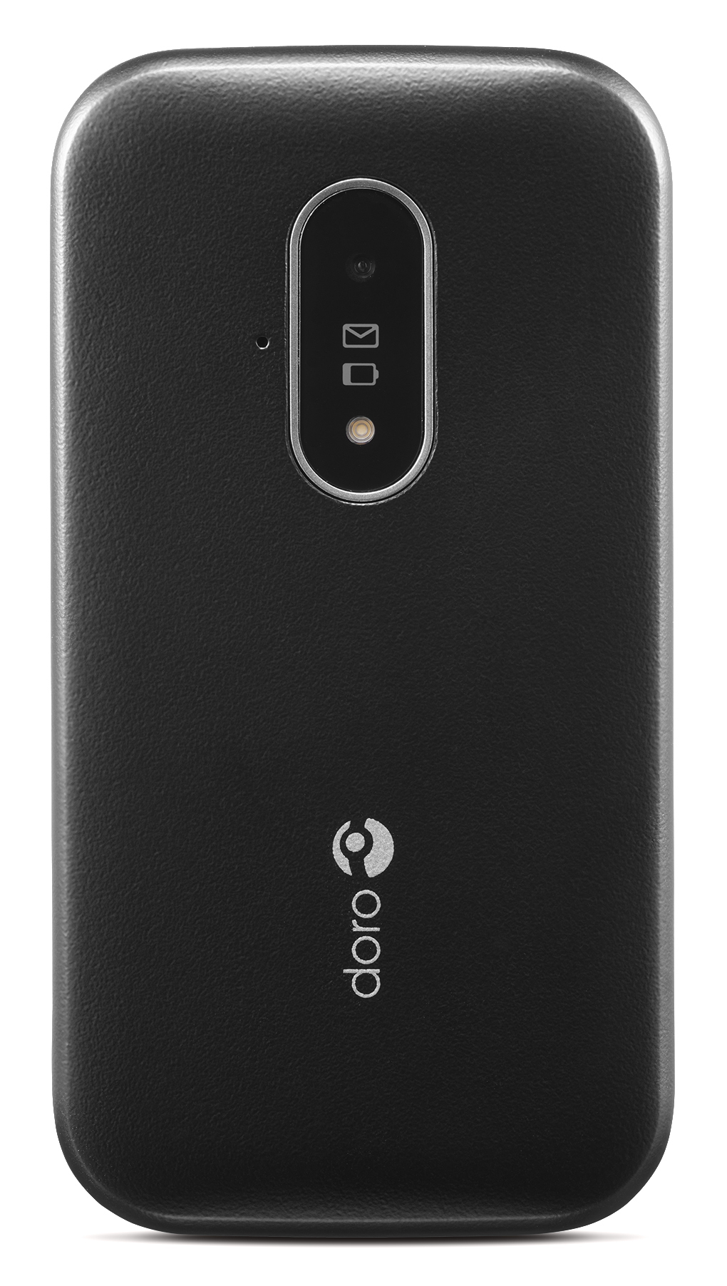 DORO 6820 Seniorenhandy, Schwarz
