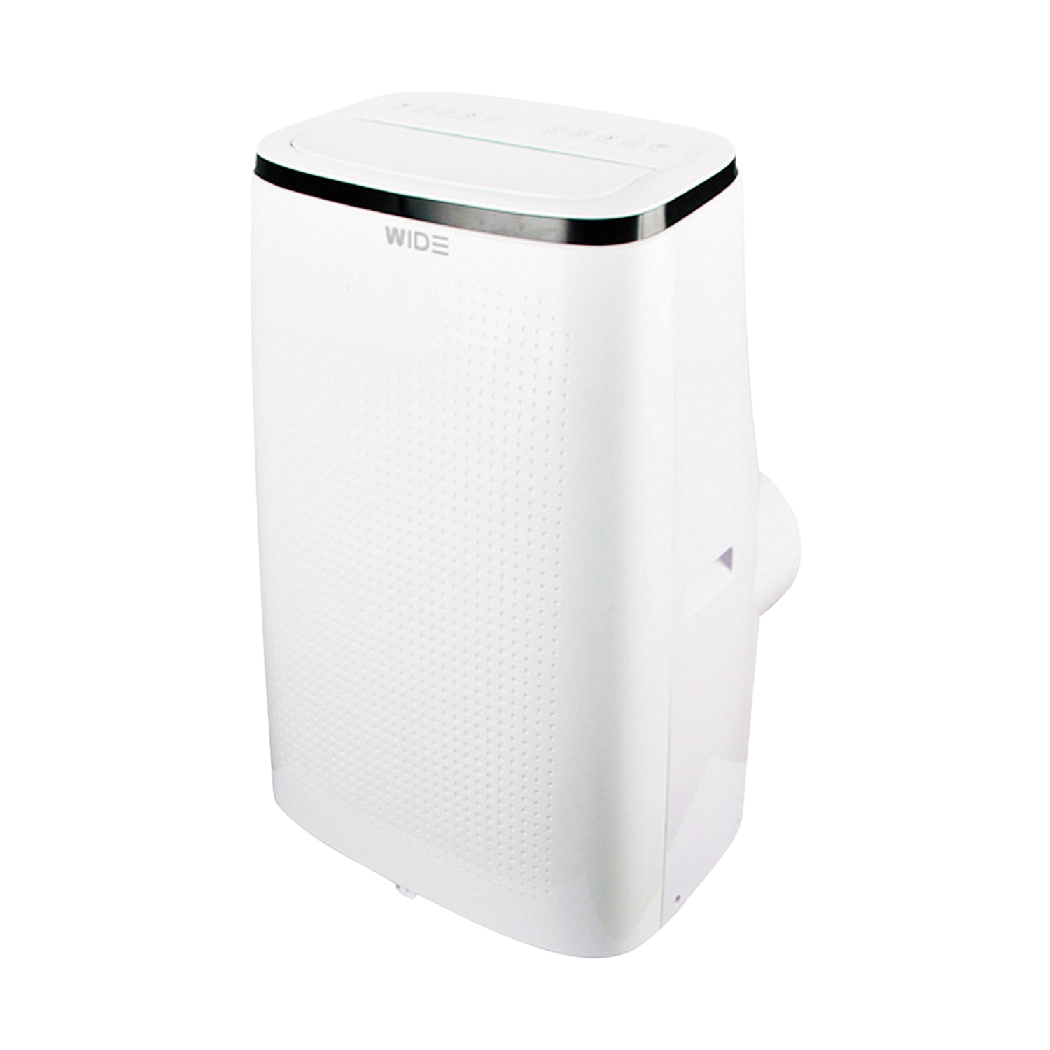 REACONDICIONADO Aire acondicionado portátil - Wide WDP14YUKR290, 4041 fg/h, Blanco