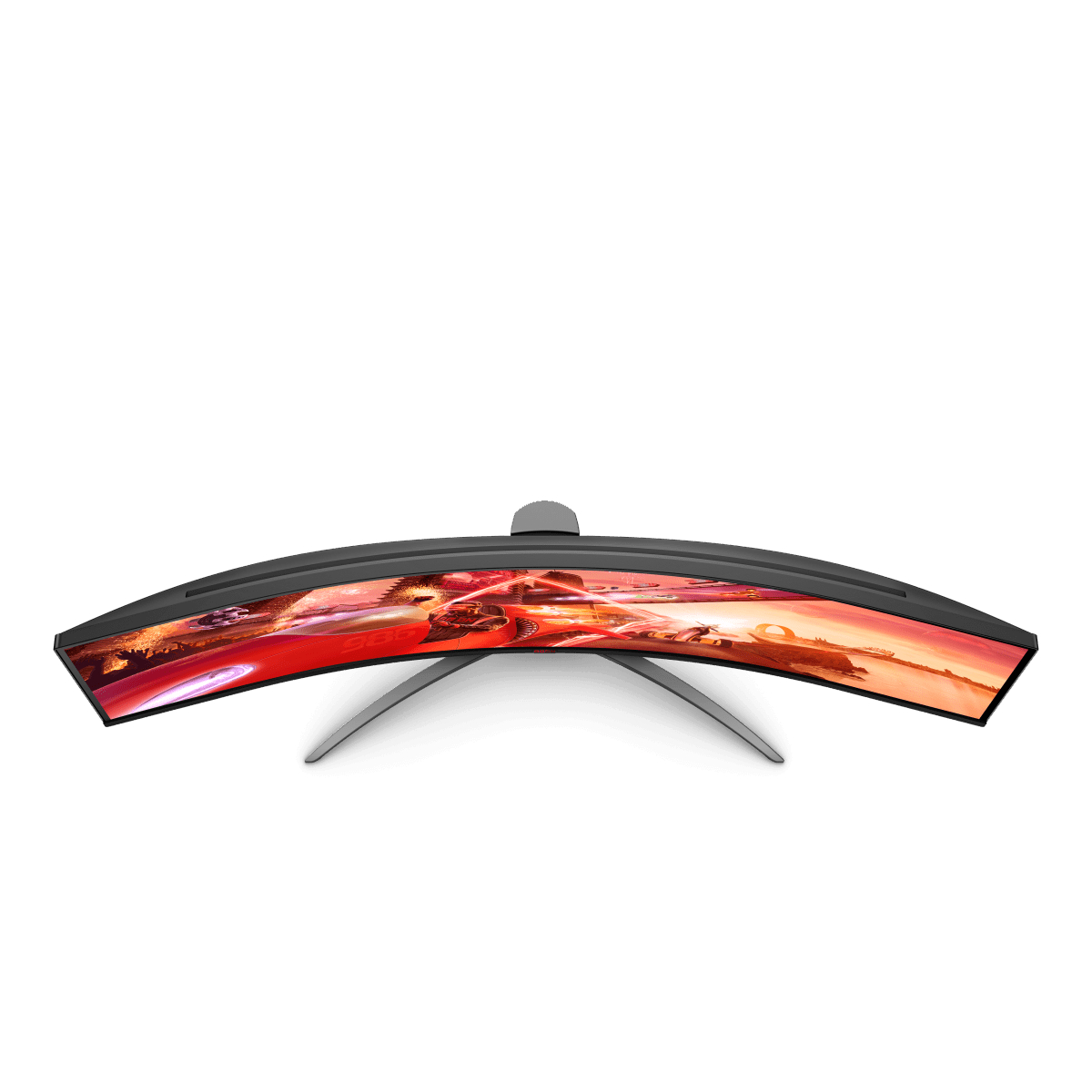 AOC Gaming AG493UCX 49 Zoll  QHD+  Gaming Monitor  4 ms Reaktionszeit  