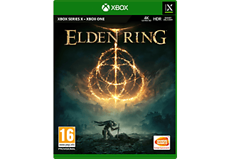 Elden Ring : Édition Standard - Xbox Series X - Allemand, Français, Italien