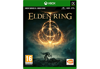 Xbox Series X - Elden Ring: Standard Edition /Mehrsprachig
