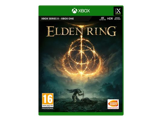 Elden Ring : Édition Standard - Xbox Series X - Allemand, Français, Italien