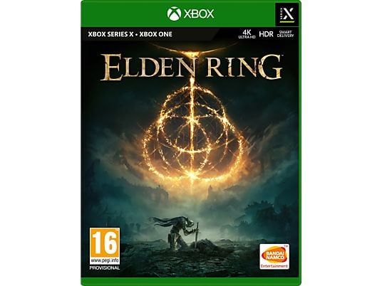 Elden Ring: Standard Edition - Xbox Series X - Tedesco, Francese, Italiano
