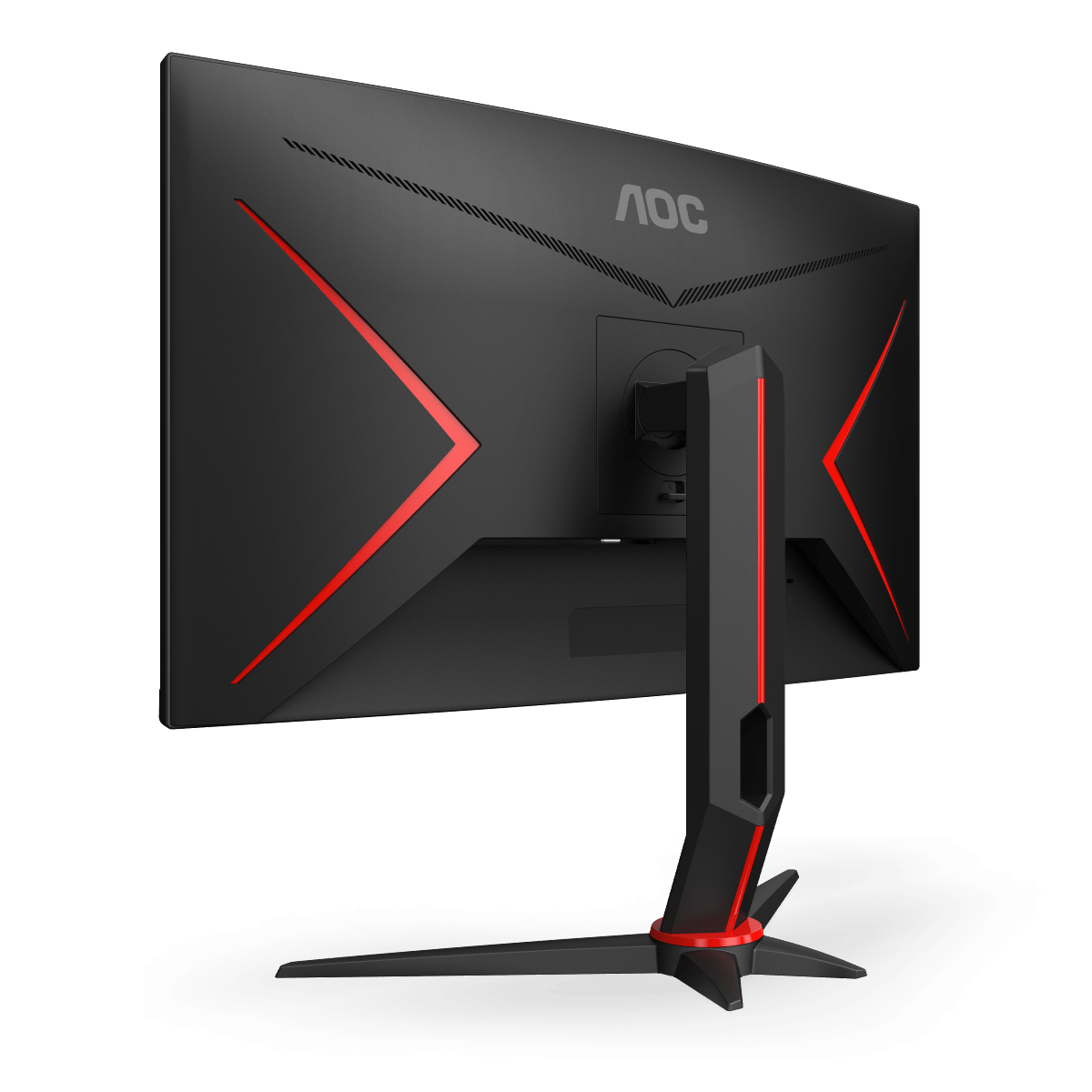 AOC C24G2U 24 Zoll  Full-HD  Gaming Monitor  1 ms Reaktionszeit  