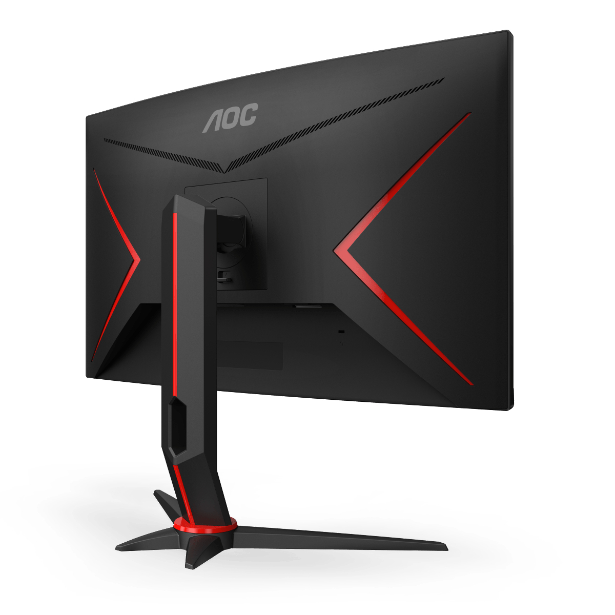 AOC C24G2U 24 Zoll  Full-HD  Gaming Monitor  1 ms Reaktionszeit  