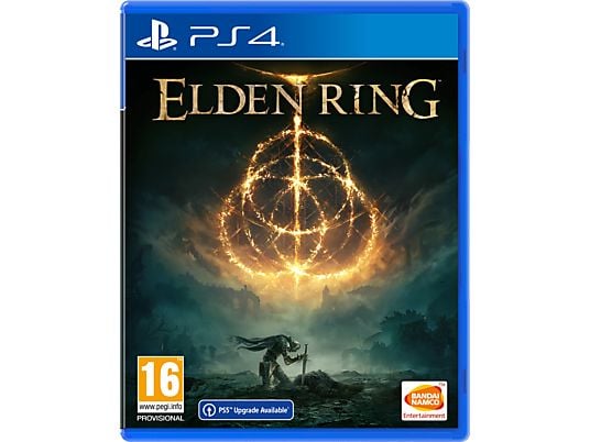 Elden Ring: Standard Edition - PlayStation 4 - Deutsch, Französisch, Italienisch