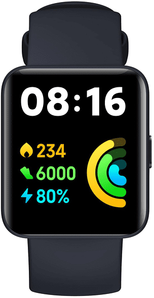 XIAOMI Watch GT 2 Lite GL Bleu (BHR5440GL)