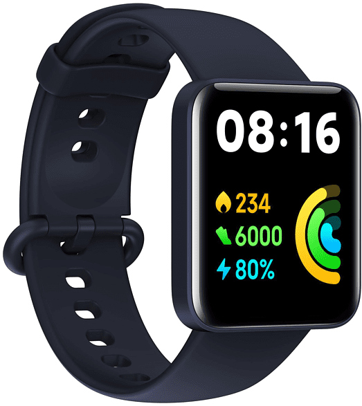 XIAOMI Watch GT 2 Lite GL Bleu (BHR5440GL)