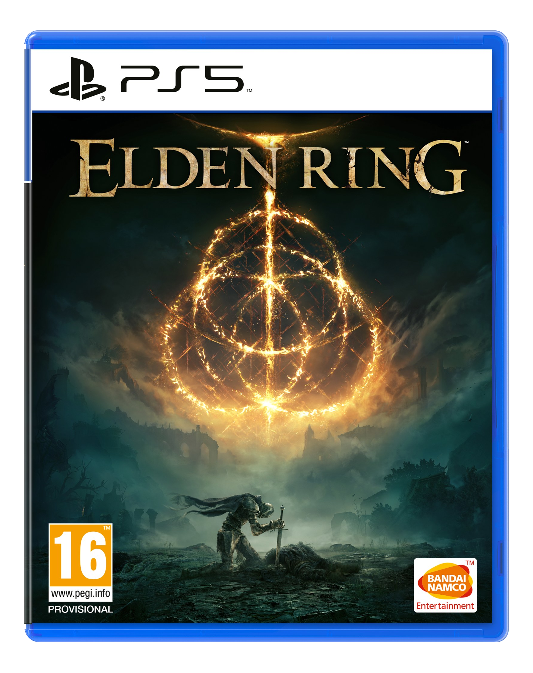 Elden Ring : Édition Standard - PlayStation 5 - Allemand, Français, Italien