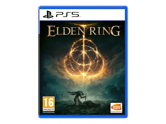 Elden Ring : Édition Standard - PlayStation 5 - Allemand, Français, Italien