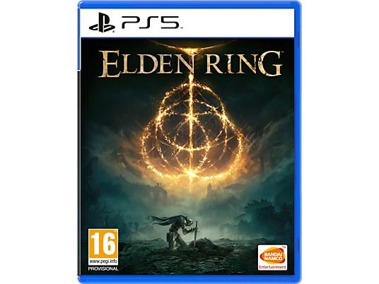 Elden Ring: Standard Edition - PlayStation 5 - Tedesco, Francese, Italiano