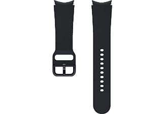 SAMSUNG Galaxy Watch4 Spor Kordon (20mm, M/L) Siyah Outlet 1219961