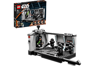 LEGO Star Wars 75324 Angriff der Dark Trooper™ Spielset, Mehrfarbig