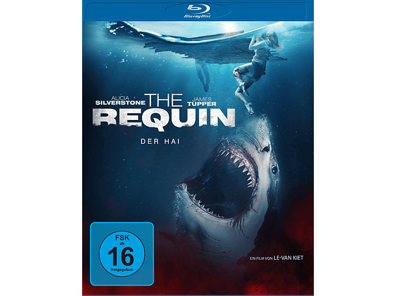 The Requin Blu-ray