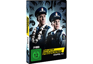 Wellington Paranormal - Staffel 1-3 [DVD]
