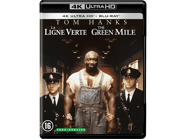 Warner Home Video The Green Mile - 4k Blu-ray