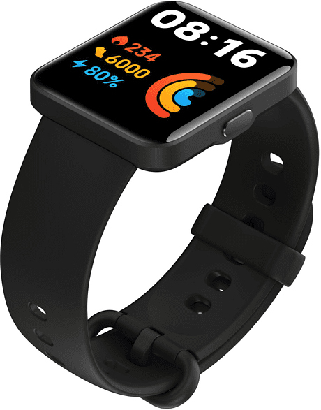 XIAOMI Watch GT 2 Lite GL Zwart (BHR5436GL)
