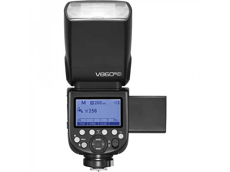 Godox Blitzgerät V860III Reporterblitz für Canon — Foto 4 von 5