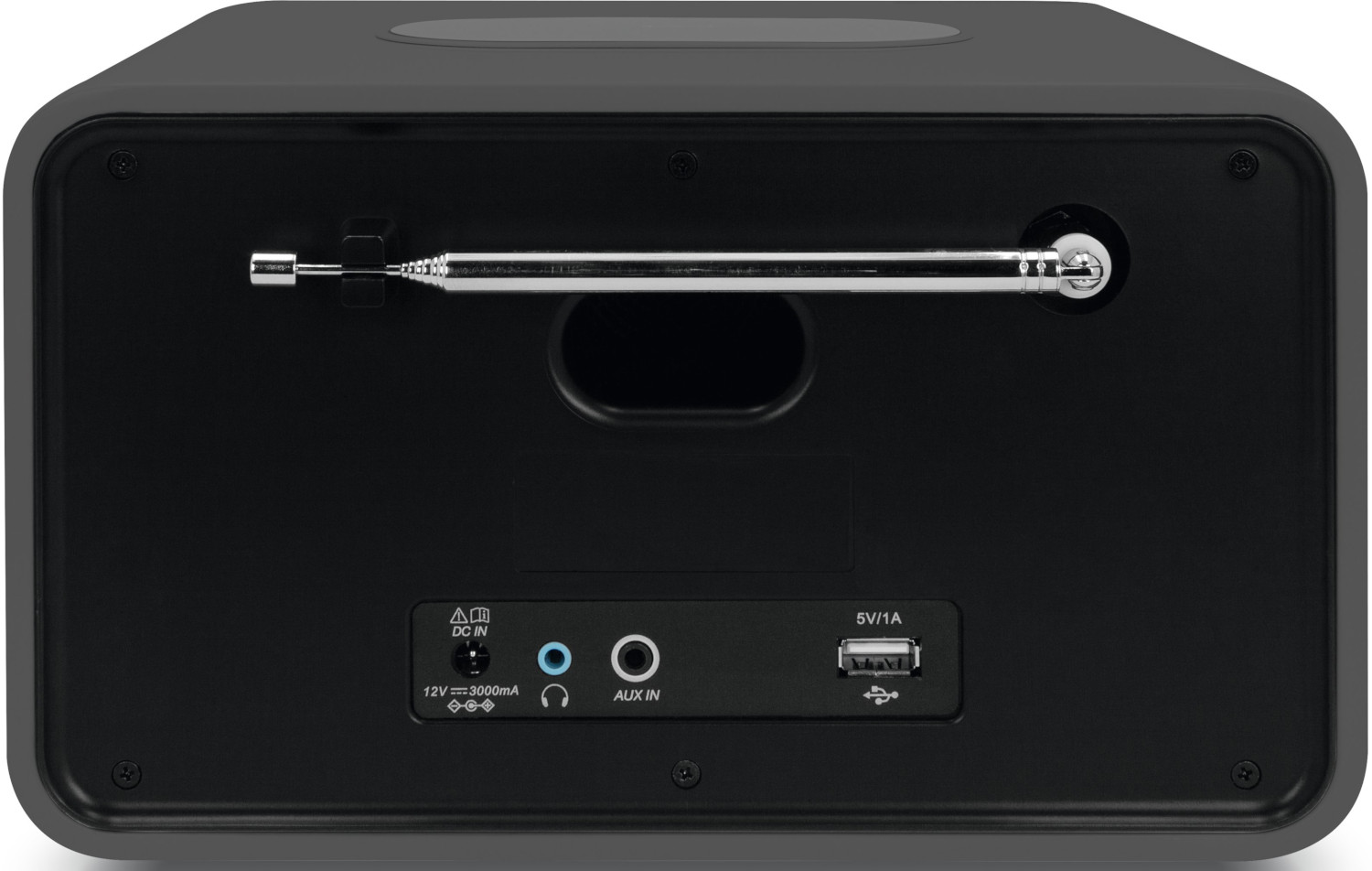 TECHNISAT Internet DAB+ radio Zwart (DIGITRADIO 585 B)