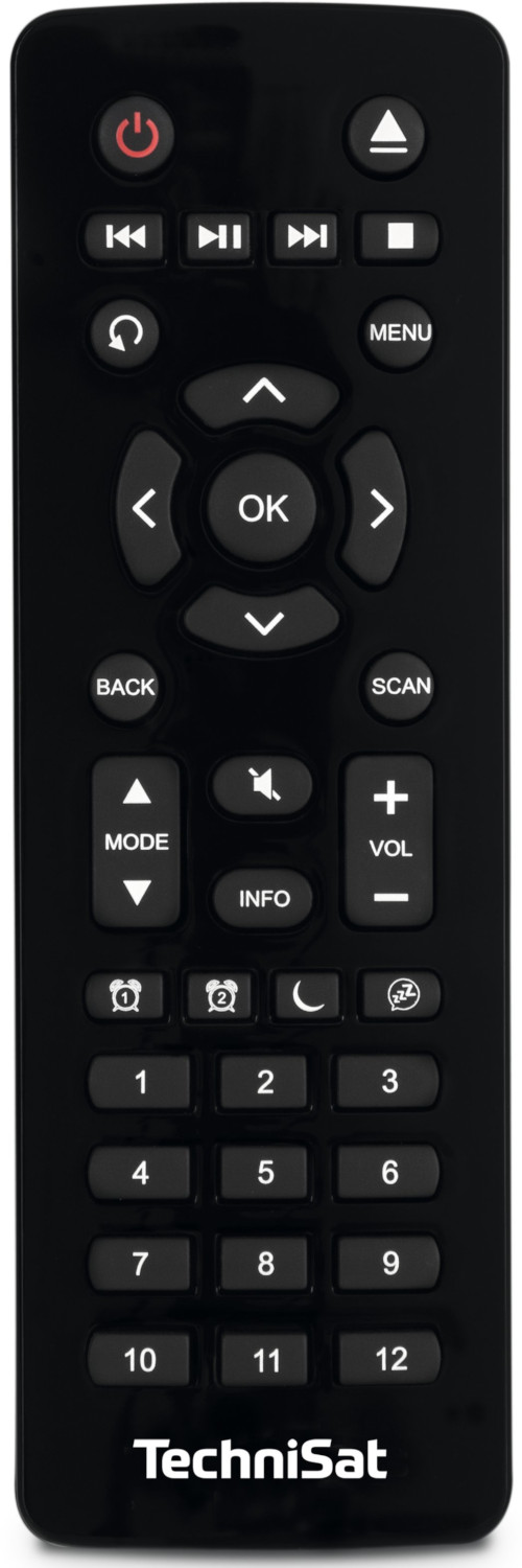 TECHNISAT Internet DAB+ radio Zwart (DIGITRADIO 585 B)