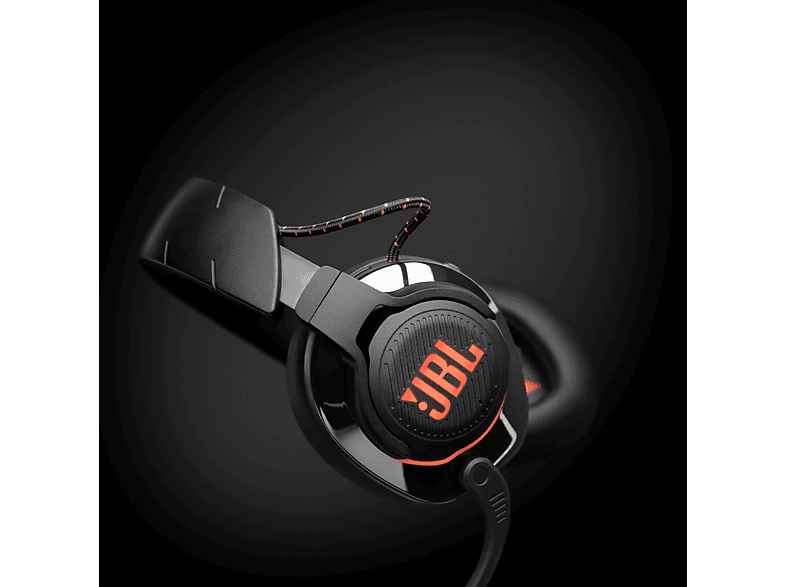 Thumbnail - JBL Quantum 810 (mit Dual-Wireless Connection & ANC), Over-ear Gaming Headset Black