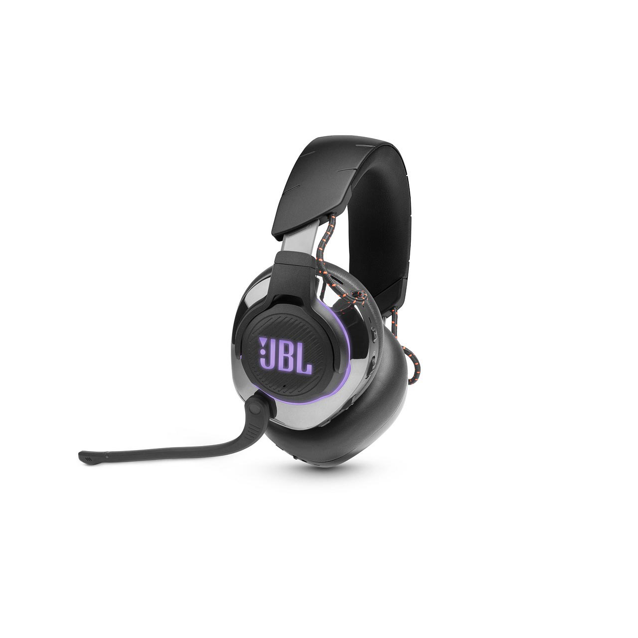 JBL Quantum 810 & ANC), Black Over-ear Connection (mit Dual-Wireless Gaming Headset