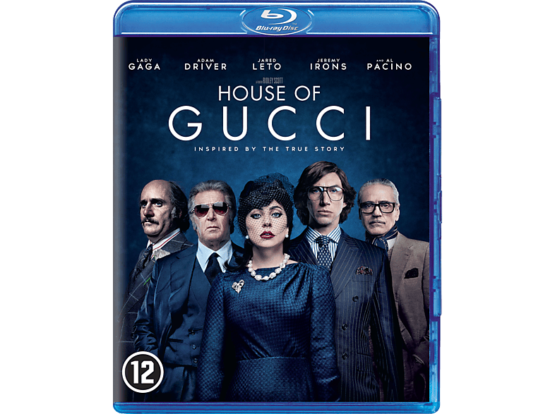 House Of Gucci Bluray Bluray Films