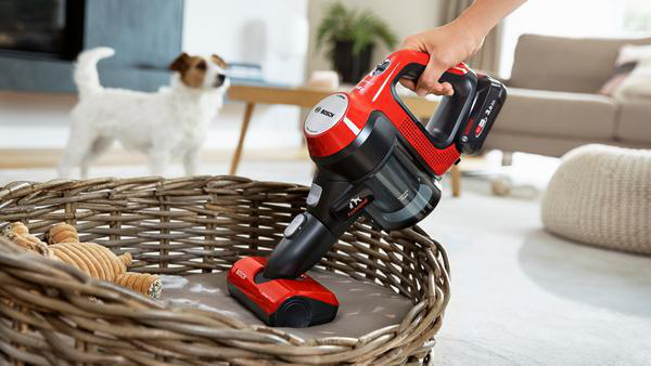 Bosch Bks711pet Unlimited 7 Proanimal Stielsauger Akkubetrieb