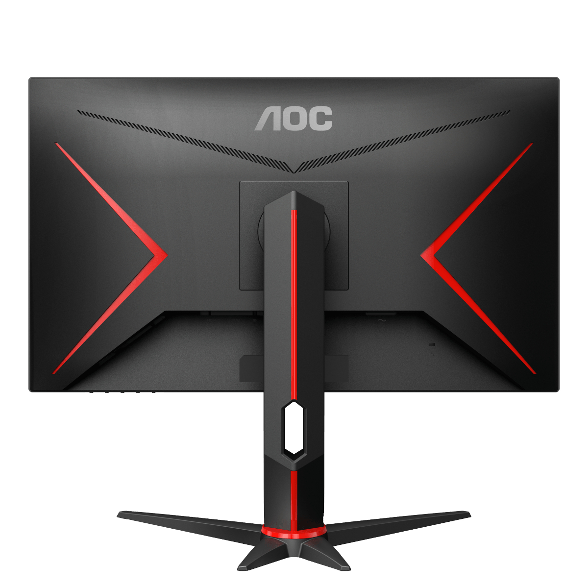 AOC 27G2U5/BK 27 Zoll  Full-HD  Gaming Monitor mit 1 ms. 75 Hz, FreeSync und IPS-Panel  1 ms Reaktionszeit  
