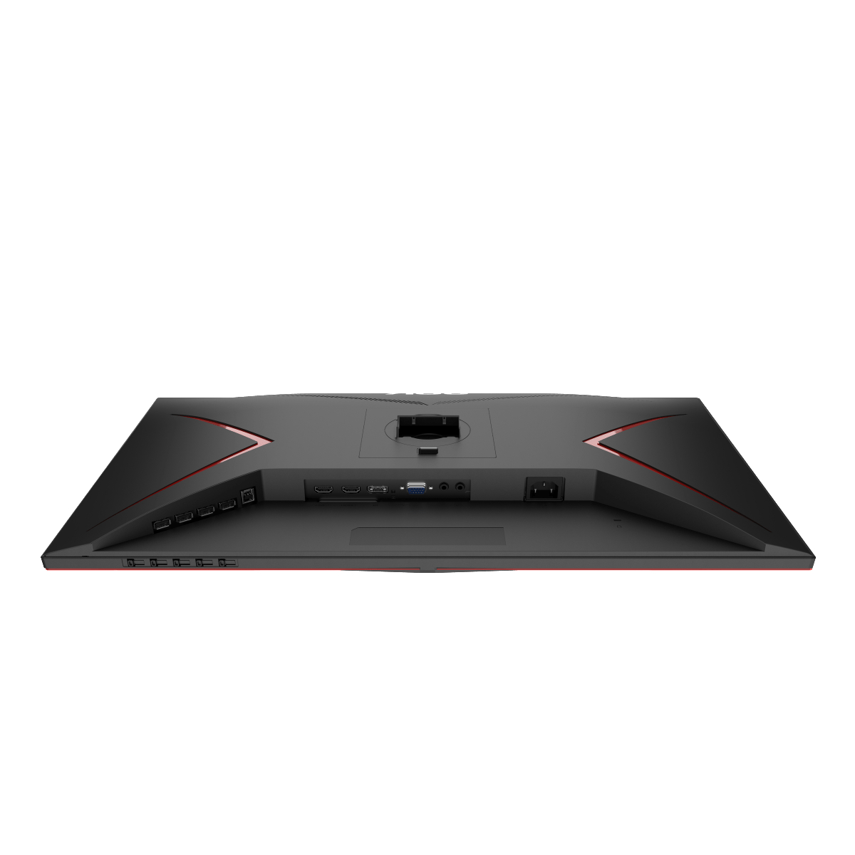 AOC 27G2U5/BK 27 Zoll  Full-HD  Gaming Monitor mit 1 ms. 75 Hz, FreeSync und IPS-Panel  1 ms Reaktionszeit  