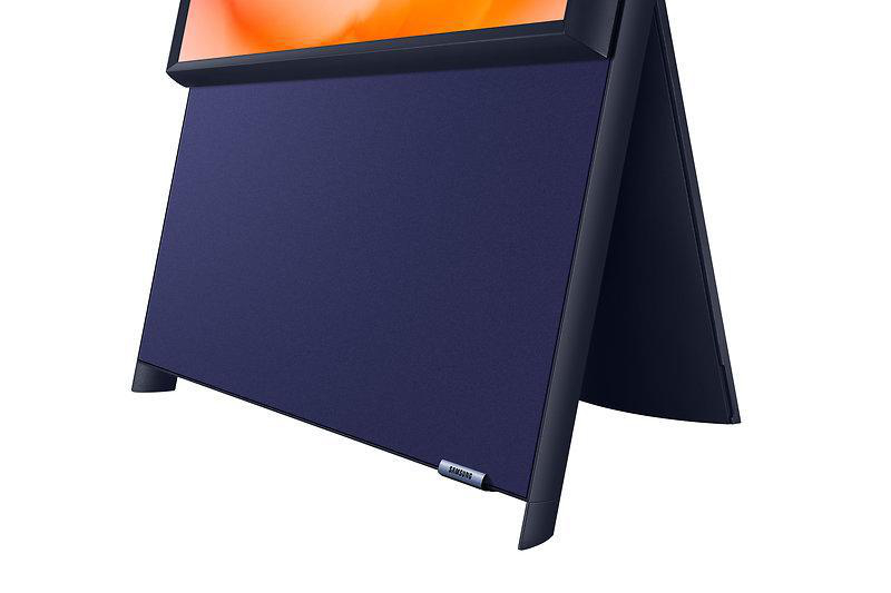 SAMSUNG GQ43LS05BAU The (Flat, TV, Zoll Hub) UHD cm, 108 43 Tizen™ Gaming QLED 4K, SMART / mit Sero TV
