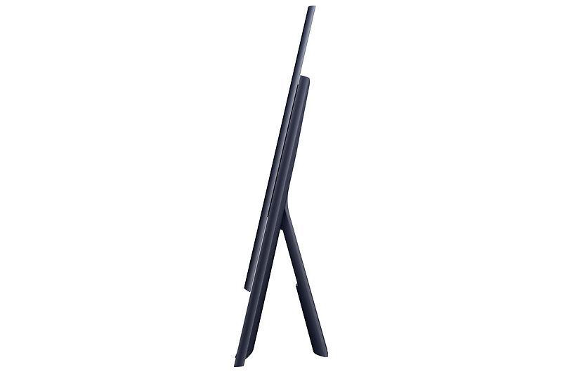 SAMSUNG GQ43LS05BAU The Sero QLED TV (Flat, 43 Zoll / 108 cm, UHD 4K, SMART TV, Tizen™ mit Gaming Hub)