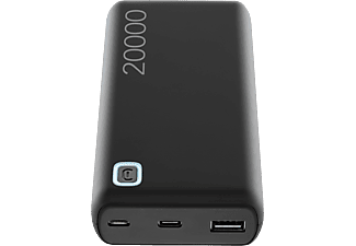 CELLULARLINE Essence 20000 - Powerbank (Noir)