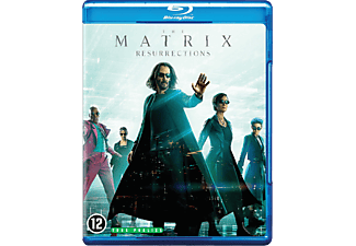 Matrix Resurrections - Blu-ray