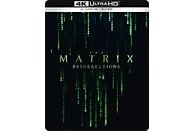 Matrix Resurrections (Steelbook) - 4K Blu-ray