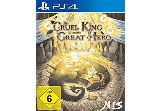 PS4 THE CRUEL KING AND THE GREAT HERO(NUR ONLINE) - [PlayStation 4]