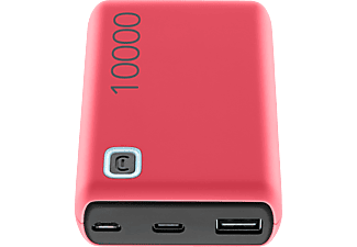 CELLULARLINE Essence 10000 - Powerbank (Rosa)