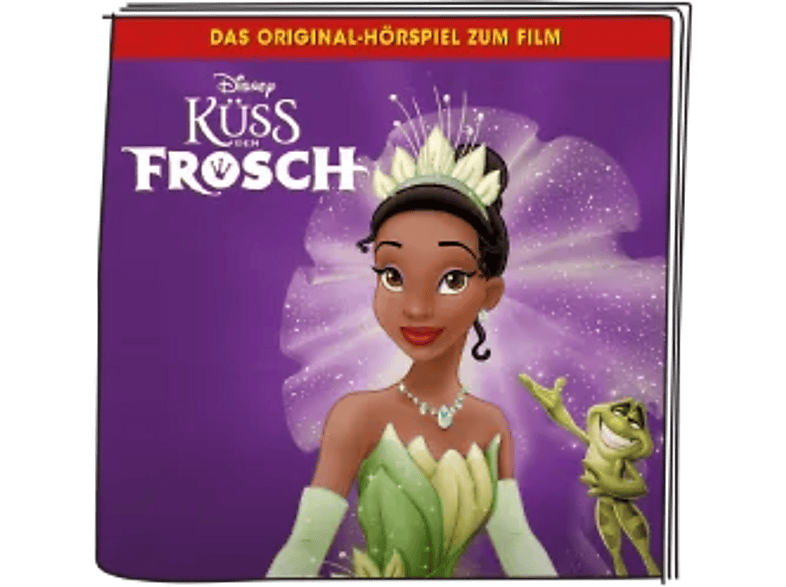 tonies Hörfigur: Disney - Küss den Frosch