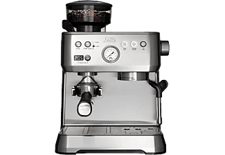 SOLIS Grind & Infuse Perfetta - Espressomaschine (Edelstahl)