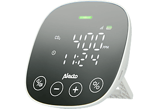 ALECTO CO2 meter met NDIR Sensor + Luchtvochtigheidsmeter (AQ30)