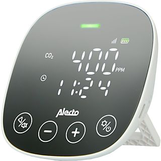 ALECTO CO2 meter met NDIR Sensor + Luchtvochtigheidsmeter (AQ30)