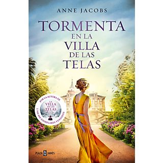 Tormenta En La Villa De Las Telas (La Villa De Las Telas 5) - Anne Jacobs